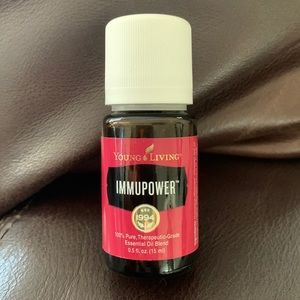 Young Living Immupower Essential Oil